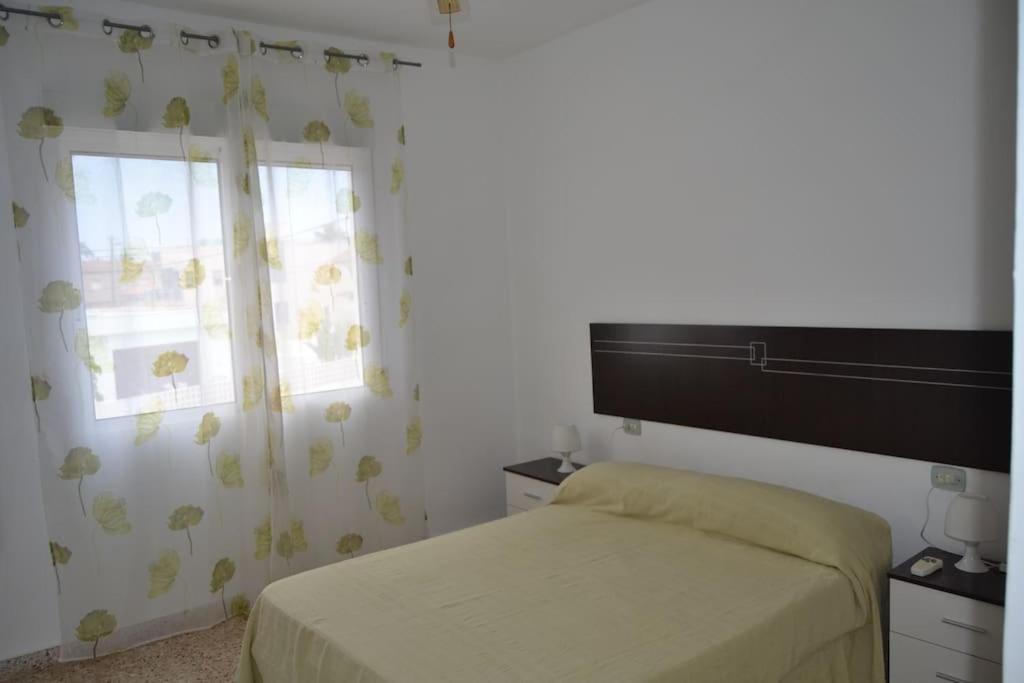Apartamento Brisa Del Mar Apartment Los Urrutias Luaran gambar