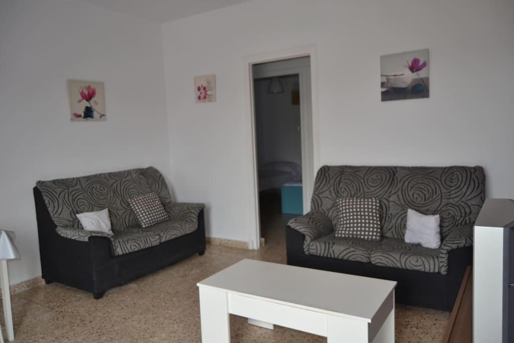 Apartamento Brisa Del Mar Apartment Los Urrutias Luaran gambar