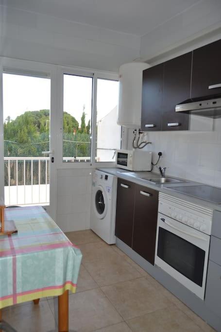 Apartamento Brisa Del Mar Apartment Los Urrutias Luaran gambar