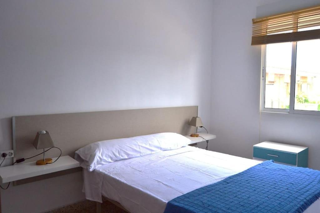 Apartamento Brisa Del Mar Apartment Los Urrutias Luaran gambar